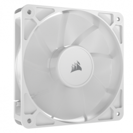 CORSAIR RS120 White 3er-Pack | 120mm Gehäuselüfter