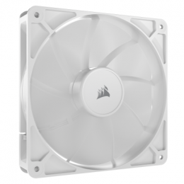 CORSAIR RS140 White 2er-Pack | 140mm Gehäuselüfter