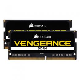 Corsair Vengeance 16GB Kit (2x8GB) DDR4-2400 CL16 SO-DIMM Arbeitsspeicher