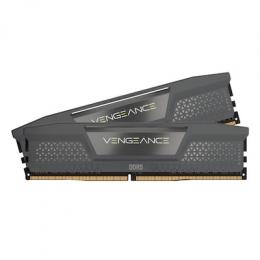 Corsair Vengeance Grau 32GB Kit (2x16GB) DDR5-5600 CL40 EXPO DIMM Arbeitsspeicher