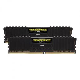 Corsair Vengeance LPX Schwarz 16GB Kit (2x8GB) DDR4-3200 B-Ware CL16 DIMM Arbeitsspeicher