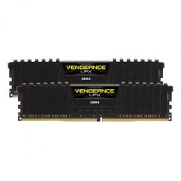 Corsair Vengeance LPX Schwarz 32GB Kit (2x16GB) DDR4-360 B-Ware CL18 DIMM Arbeitsspeicher