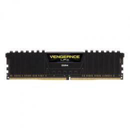 Corsair Vengeance LPX Schwarz 8GB DDR4-3200 CL16 DIMM Arbeitsspeicher