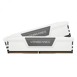 Corsair Vengeance Weiß 64GB Kit (2x32GB) DDR5-5600 CL40 DIMM Arbeitsspeicher