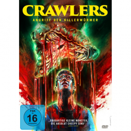 Crawlers - Angriff der Killerwrmer      (DVD)