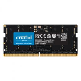 Crucial 16GB DDR5-4800 CL40 SO-DIMM Arbeitsspeicher