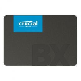 Crucial BX500 SSD 240GB 2.5 Zoll SATA 6Gb/s - interne Solid-State-Drive