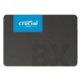 Crucial BX500 SSD 500GB 2.5 Zoll SATA 6Gb/s - interne Solid-State-Drive