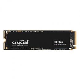 Crucial P3 Plus SSD 1TB M.2 2280 PCIe Gen4 NVMe B-Ware Internes Solid-State-Module