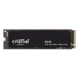 Crucial P310 2280 SSD 2TB M.2 2280 PCIe Gen4 NVMe B-Ware Internes Solid-State-Module