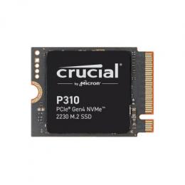 Crucial P310 SSD 2TB M.2 PCIe Gen4 NVMe Internes Solid-State-Module