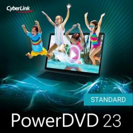 Cyberlink PowerDVD 23 Standard ESD DE