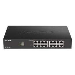 D-Link DGS-1100-16V2 Smart Managed Switch 16x Gigabit Ethernet