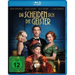 Da scheiden sich die Geister      (Blu-ray)