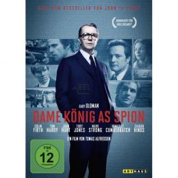 Dame Knig As Spion      (4K Ultra HD+Blu-ray)