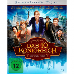 Das 10. Knigreich      (3 Blu-rays)