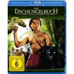 Das Dschungelbuch      (Blu-ray)