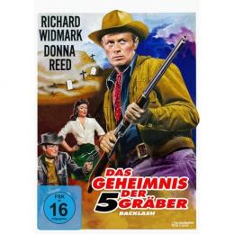 Das Geheimnis der 5 Gräber      (DVD)