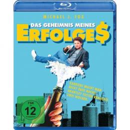 Das Geheimnis meines Erfolges (Blu-ray)     