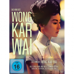 Das Kino des Wong Kar Wai      (11 Blu-rays)
