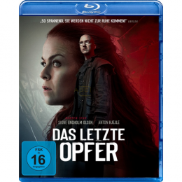 Das letzte Opfer      (Blu-ray)