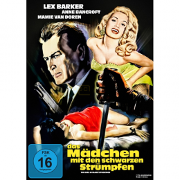 Das Mdchen mit den schwarzen Strmpfen      (DVD)