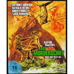 Das Mrderschiff  MediaBook B    (Blu-ray+DVD)