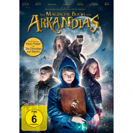 Das magische Buch von Arkandias      (Neuauflage) (DVD)