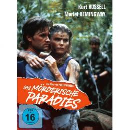 Das mörderische Paradies      (Mediabook, Blu-ray + DVD)