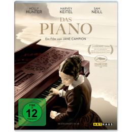 Das Piano   Special Edition   (Blu-ray)