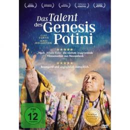 Das Talent des Genesis Potini (DVD)     