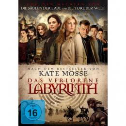 Das verlorene Labyrinth       (2 DVDs)