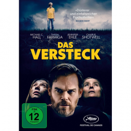 Das Versteck      (DVD)