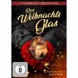 Das Weihnachtsglas      (DVD)