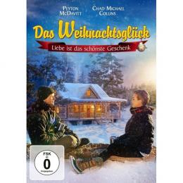 Das Weihnachtsglück - Liebe ist das schönste Geschenk      (DVD)