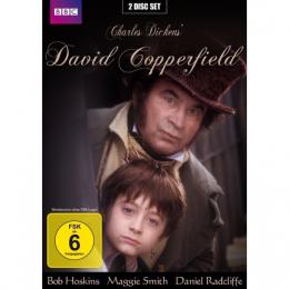 David Copperfield - Charles Dickens      (2 DVDs)