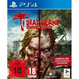 Dead Island Definitive Edition Collection      (PS4)