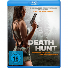 Death Hunt - Wenn die Gejagte zur Jgerin wird!      (Blu-ray)