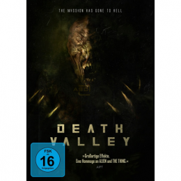 Death Valley      (DVD)