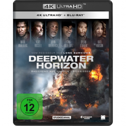 Deepwater Horizon      (4K Ultra HD+Blu-ray)