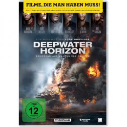 Deepwater Horizon      (DVD)