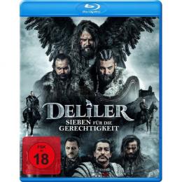 Deliler - Sieben für die Gerechtigkeit      (Blu-ray)