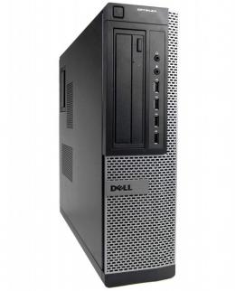 Dell OptiPlex 7010 Desktop Intel Quad Core i5 256GB SSD 8GB Windows 10 Pro DVD Laufwerk