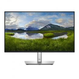 DELL P2425HE Office Monitor IPS-Panel, 61,13 cm (24,07 Zoll), LED, 1x HDMI, 2x DP, 1x LAN, USB-Hub