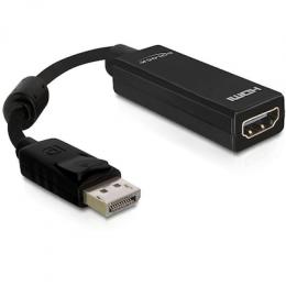 Delock Adapter DisplayPort / HDMI