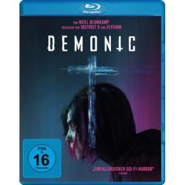 Demonic      (Blu-ray)