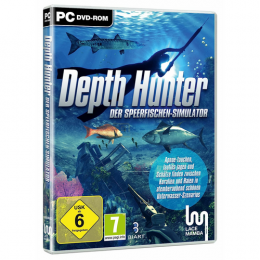 Depth Hunter - Der Speerfischen-Simulator       (PC)