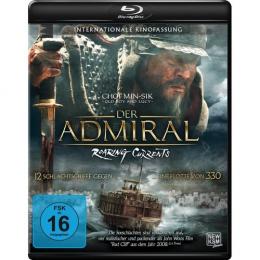 Der Admiral - Roaring Currents      (Blu-ray)