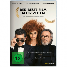 Der beste Film aller Zeiten      (DVD)