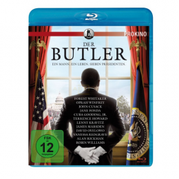 Der Butler      (Blu-ray)